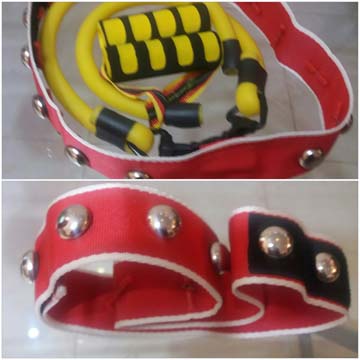 کمربند لاغری و تناسب اندام مغناطیسی